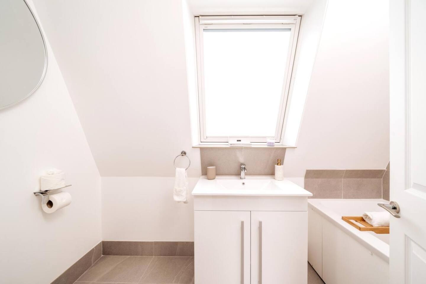 Niru Experience Royal Deluxe Appartement Londen