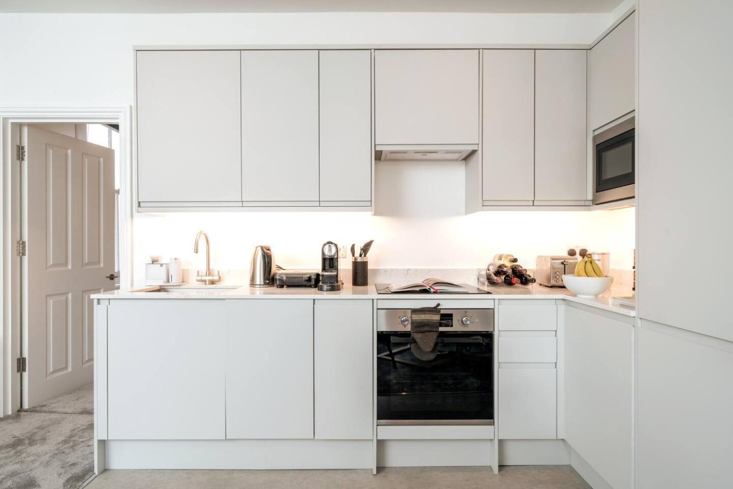 Niru Experience Royal Deluxe Appartement Londen