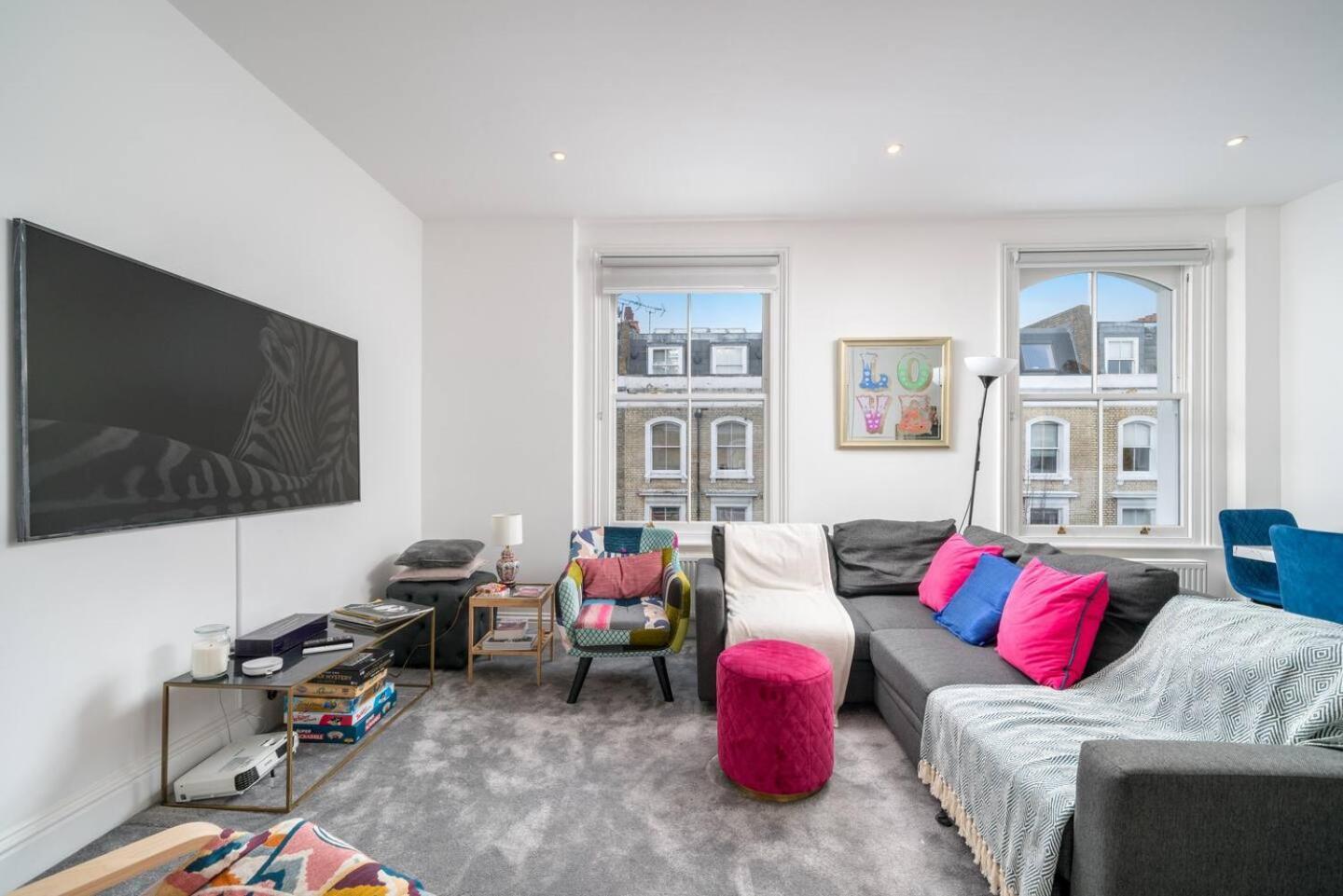Apartamento Niru Experience Royal Deluxe Londres